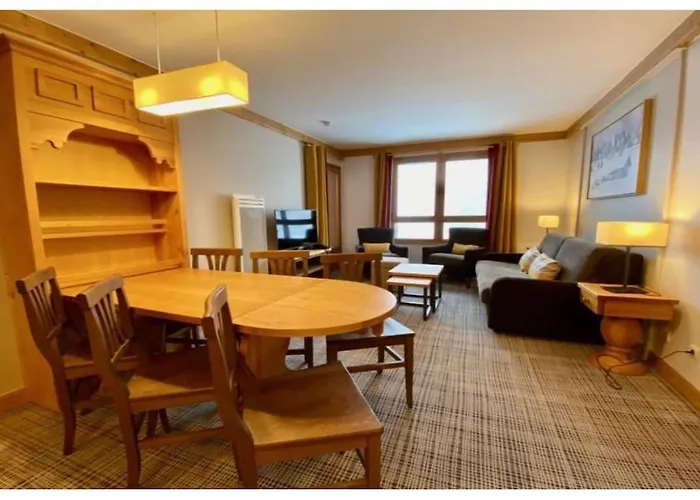 Arc 1950 Residence 5* Sources De Marie 4/6 Pers