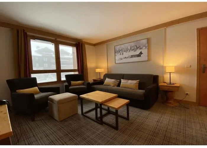 Arc 1950 Residence 5* Sources De Marie 4/6 Pers