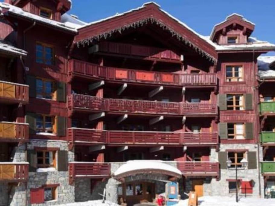 Apartamento Arc 1950 5* Sources De Marie 4/6 Pers