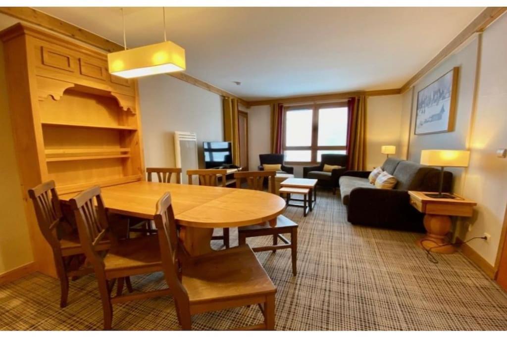 Arc 1950 5* Sources De Marie 4/6 Pers Apartamento *