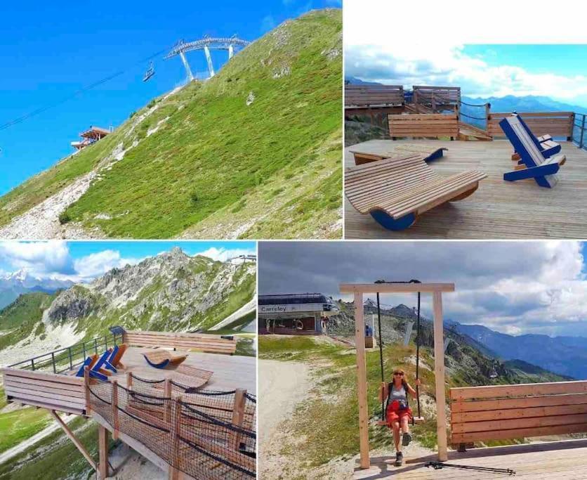 Arc 1950 5* Sources De Marie 4/6 Pers * Les Arcs (Savoie)