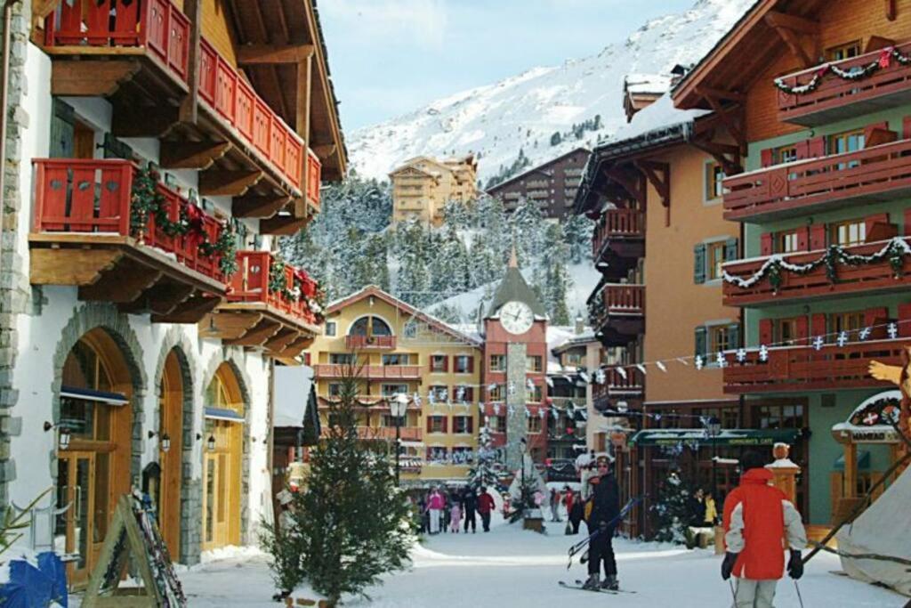 Arc 1950 5* Sources De Marie 4/6 Pers * Les Arcs (Savoie)