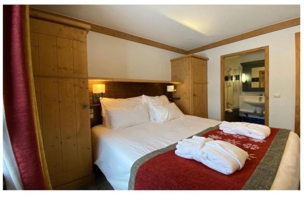 Arc 1950 5* Sources De Marie 4/6 Pers Apartamento *